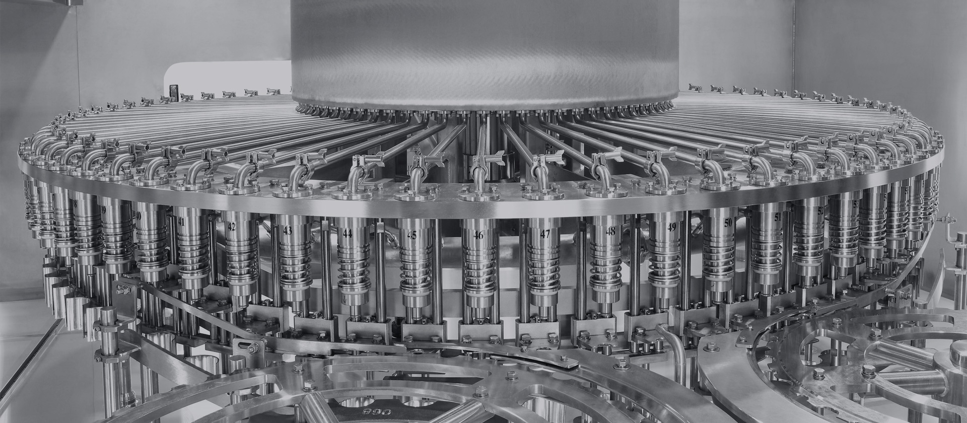 滿(mǎn)足您生產(chǎn)所需的<br>液態(tài)產(chǎn)品包裝整線(xiàn)