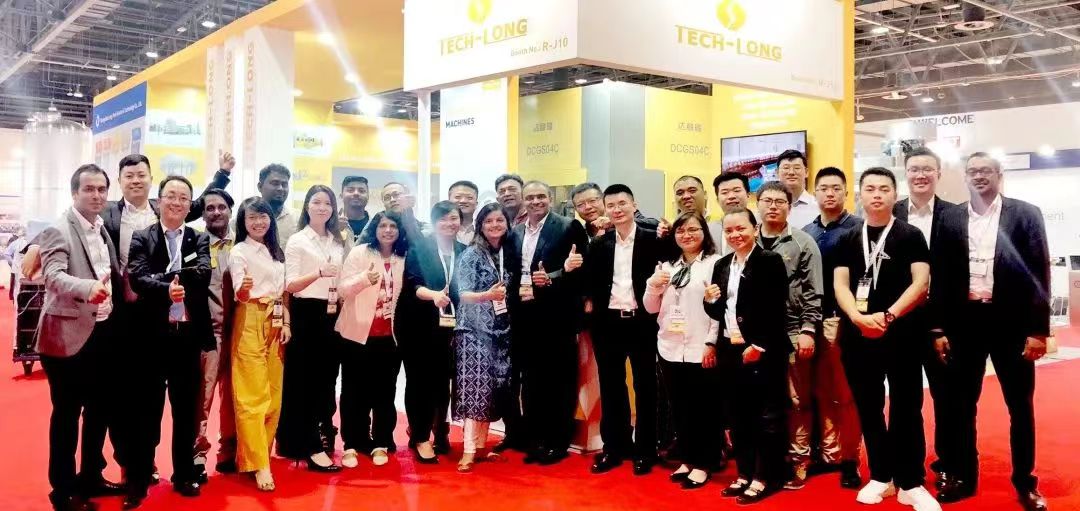 GULFOOD manufacturing 2018，達(dá)意隆用實力創(chuàng)造機(jī)遇