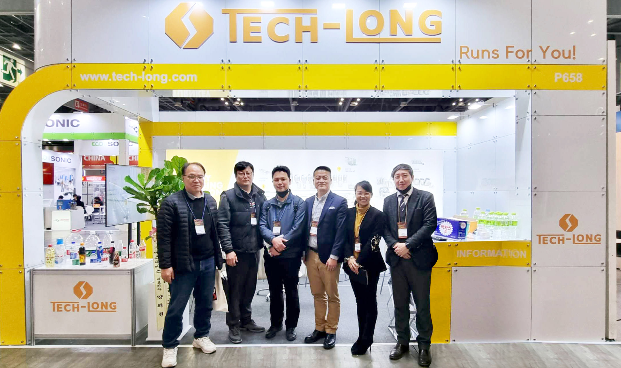 開年新征程   達(dá)意隆海外首展——韓國(guó)Koplas告捷