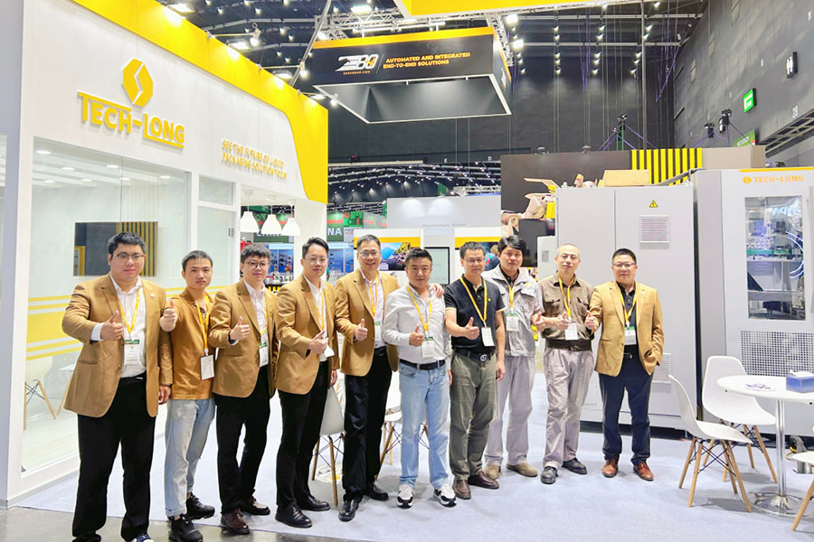 乘風起航 共赴星海｜PROPAK ASIA2024圓滿收官，達意隆期待與您再次相遇！