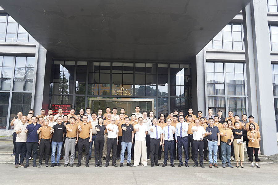 聚力·創(chuàng)新·突破｜達(dá)意隆精益之旅譜寫卓越新篇