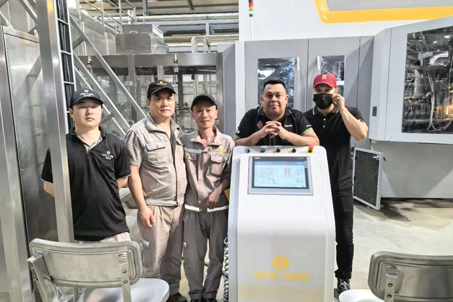 創(chuàng)新驅(qū)動，品質(zhì)先行——達意隆印尼、委內(nèi)瑞拉項目連獲客戶表揚信