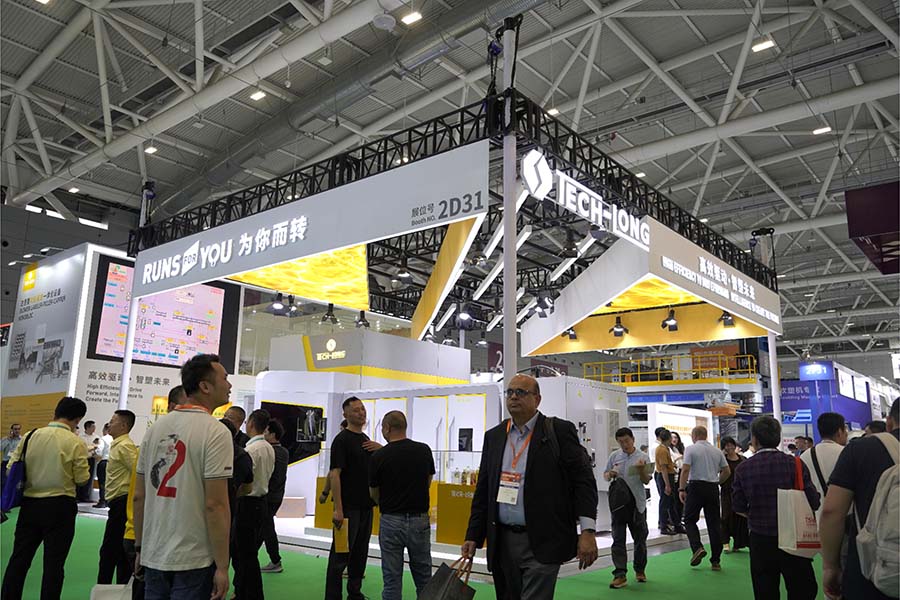 達意隆4月多展聯(lián)動｜攜智造之力，踏春而來